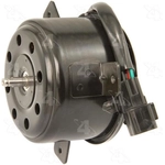 Order Radiator Fan Motor by FOUR SEASONS - 75766 For Your Vehicle