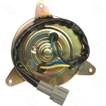 Order Radiator Fan Motor by FOUR SEASONS - 75811 For Your Vehicle