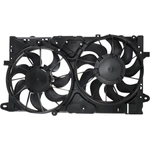 Order FOUR SEASONS - 76299 - Radiator Fan Assembly For Your Vehicle