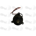 Order Radiator Fan Motor by GLOBAL PARTS DISTRIBUTORS - 2311421 For Your Vehicle