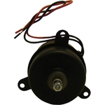 Order Radiator Fan Motor by GLOBAL PARTS DISTRIBUTORS - 2311421 For Your Vehicle