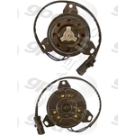 Order Radiator Fan Motor by GLOBAL PARTS DISTRIBUTORS - 630450 For Your Vehicle