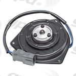 Order Radiator Fan Motor by GLOBAL PARTS DISTRIBUTORS - 630910 For Your Vehicle