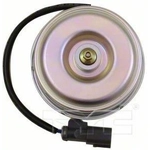 Order Radiator Fan Motor by TYC - 630130 For Your Vehicle