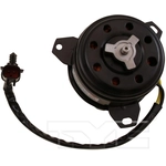 Order Radiator Fan Motor by TYC - 630940 For Your Vehicle