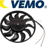 Order Radiator Fan Motor by VEMO - V15-01-1876 For Your Vehicle