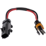 Order DORMAN - 645-505 - Engine Cooling Fan Motor Wiring Harness For Your Vehicle