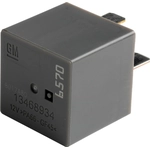 Order Radiator Fan Relay by ACDELCO - 13468934 For Your Vehicle