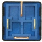 Order Radiator Fan Relay by BLUE STREAK (HYGRADE MOTOR) - RY1596 For Your Vehicle