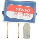 Order Radiator Fan Relay by DENSO - 567-0004 For Your Vehicle