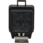 Order Radiator Fan Relay by FOUR SEASONS - 35742 For Your Vehicle