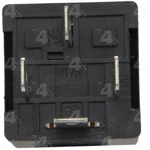 Order Radiator Fan Relay by FOUR SEASONS - 35798 For Your Vehicle