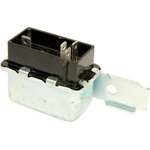 Order Radiator Fan Relay by FOUR SEASONS - 35908 For Your Vehicle