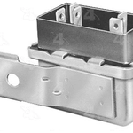 Order Radiator Fan Relay by FOUR SEASONS - 35912 For Your Vehicle
