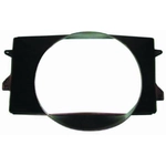 Order Radiator Fan Shroud by DEPO - 330-55043-300 For Your Vehicle