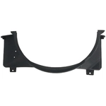 Order Radiator Fan Shroud by DEPO - 335-55024-302 For Your Vehicle