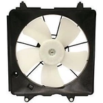 Order Radiator Fan Shroud - HO3110115 For Your Vehicle