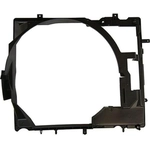 Order Carénage de ventilateur de radiateur - NI3110125 For Your Vehicle