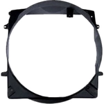 Order Radiator Fan Shroud by SHERMAN PARTS - 030-430 For Your Vehicle