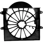 Order Radiator Fan Shroud by SHERMAN PARTS - 060-430 For Your Vehicle