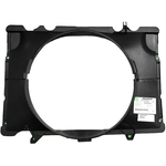 Order SHERMAN PARTS - 1642A-430-0 - Upper Engine Cooling Fan Shroud For Your Vehicle
