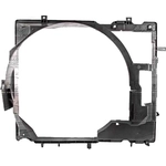 Order Radiator Fan Shroud by SHERMAN PARTS - 1646-430-0 For Your Vehicle