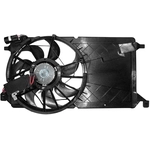 Order Radiator Fan Shroud by SHERMAN PARTS - 3466-430-0 For Your Vehicle