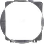 Order Radiator Fan Shroud by SHERMAN PARTS - 576AA-430U For Your Vehicle