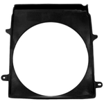 Order Radiator Fan Shroud by SHERMAN PARTS - 576B-430 For Your Vehicle