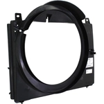 Order Radiator Fan Shroud by SHERMAN PARTS - 690-430-0 For Your Vehicle