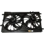 Order Radiator Fan Shroud by SHERMAN PARTS - 8120B-400-0 For Your Vehicle