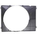 Order Radiator Fan Shroud by SHERMAN PARTS - 8123A-430-0 For Your Vehicle