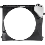 Order Radiator Fan Shroud by SHERMAN PARTS - 8125-430-0 For Your Vehicle