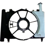 Order Radiator Fan Shroud by SHERMAN PARTS - 8202-430-0 For Your Vehicle