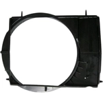 Order Radiator Fan Shroud by SHERMAN PARTS - 907-430 For Your Vehicle