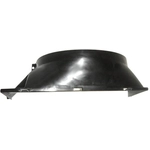 Order SHERMAN PARTS - 934-441 - Engine Cooling Fan Shroud For Your Vehicle