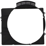 Order Radiator Fan Shroud - TO3110129 For Your Vehicle