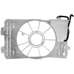 Order Radiator Fan Shroud - TO3110134 For Your Vehicle