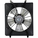 Order Radiator Fan Shroud - AC3110101 For Your Vehicle