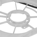 Order Radiator Fan Shroud - TO3110145 For Your Vehicle