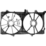 Order Radiator Fan Shroud - TO3110158 For Your Vehicle