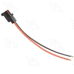 Order Radiator Fan Switch Connector by FOUR SEASONS - 37296 For Your Vehicle
