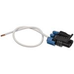 Order FOUR SEASONS - 70007 - Radiator Fan Switch Connector For Your Vehicle