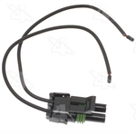 Order Radiator Fan Switch Connector by FOUR SEASONS - 70010 For Your Vehicle