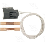 Order Radiator Fan Switch Connector by FOUR SEASONS - 70016 For Your Vehicle