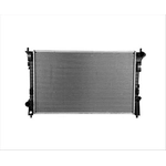Order Radiateur - FO3010276 For Your Vehicle