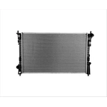 Order Radiator - FO3010276 For Your Vehicle