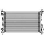 Order Radiator - FO3010295 For Your Vehicle