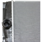 Order Radiator by GENUINE OE - 17 11 8 672 011 For Your Vehicle