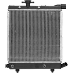 Order Radiator by GLOBAL PARTS DISTRIBUTORS - 1125C For Your Vehicle